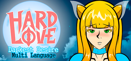 Hard Love - Darkest Desire title image