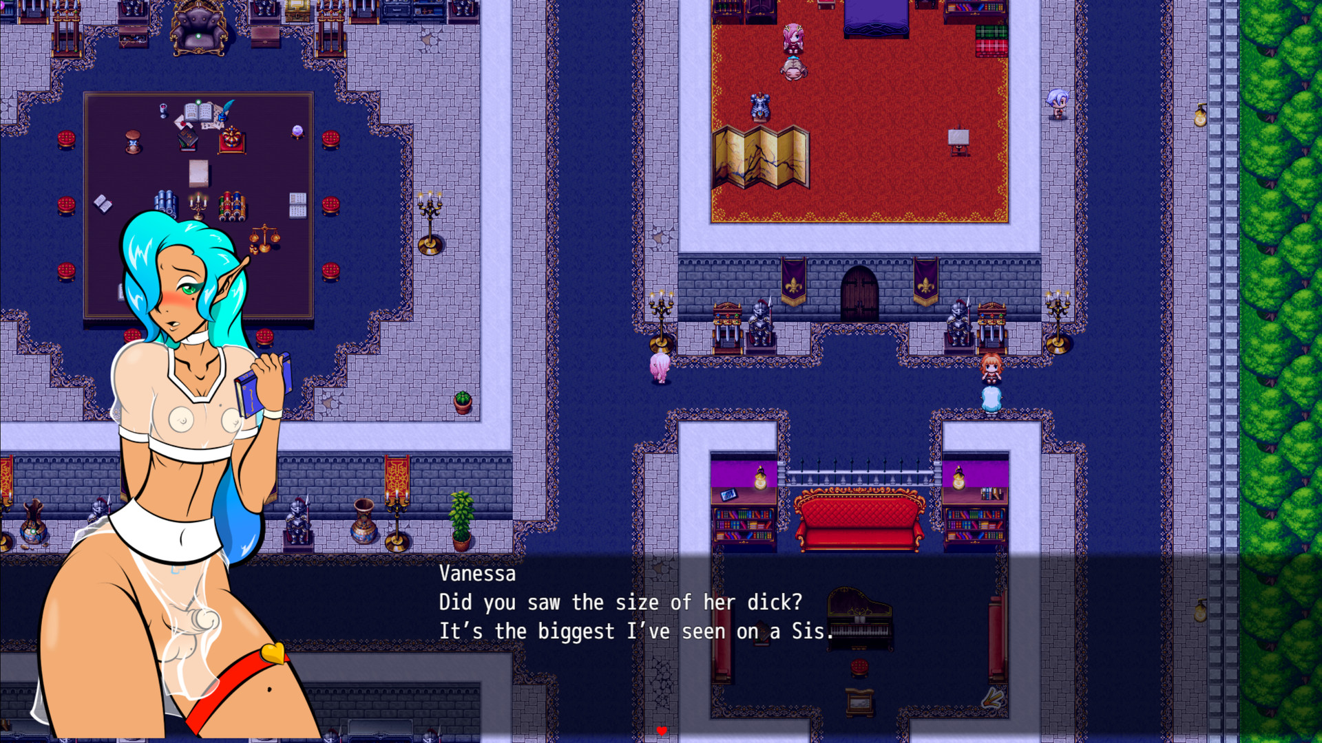 Hard Love - Darkest Desire #31