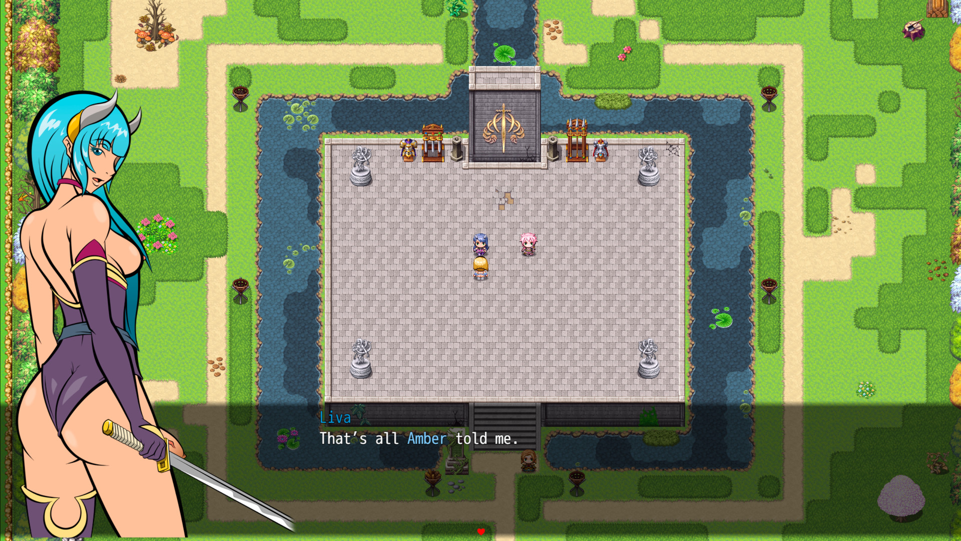 Hard Love - Darkest Desire #7