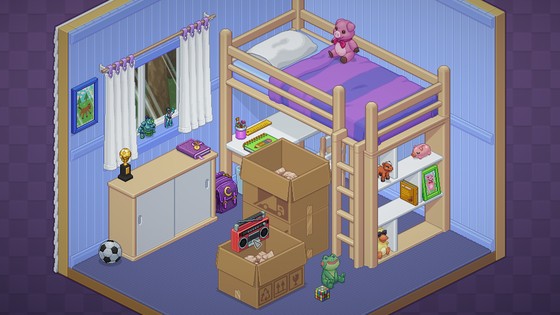 Unpacking On Steam Unpacking On Steam