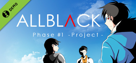 ALLBLACK Phase 1 Demo banner