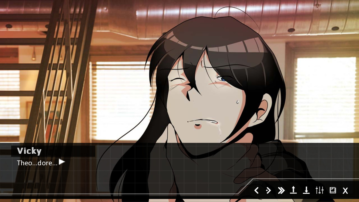 ALLBLACK Phase 1 Demo #5