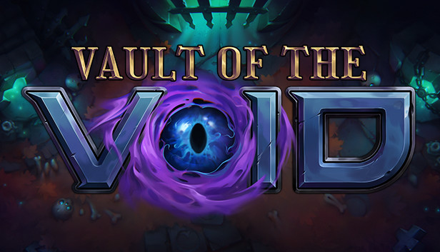 Capsule image of "Vault of the Void" which used RoboStreamer for Steam Broadcasting