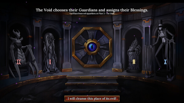 Vault of the Void screenshot