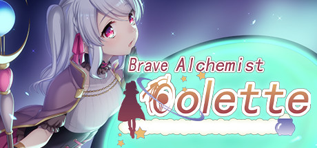 Brave Alchemist Colette Cover Image