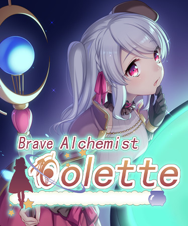 Brave Alchemist Colette