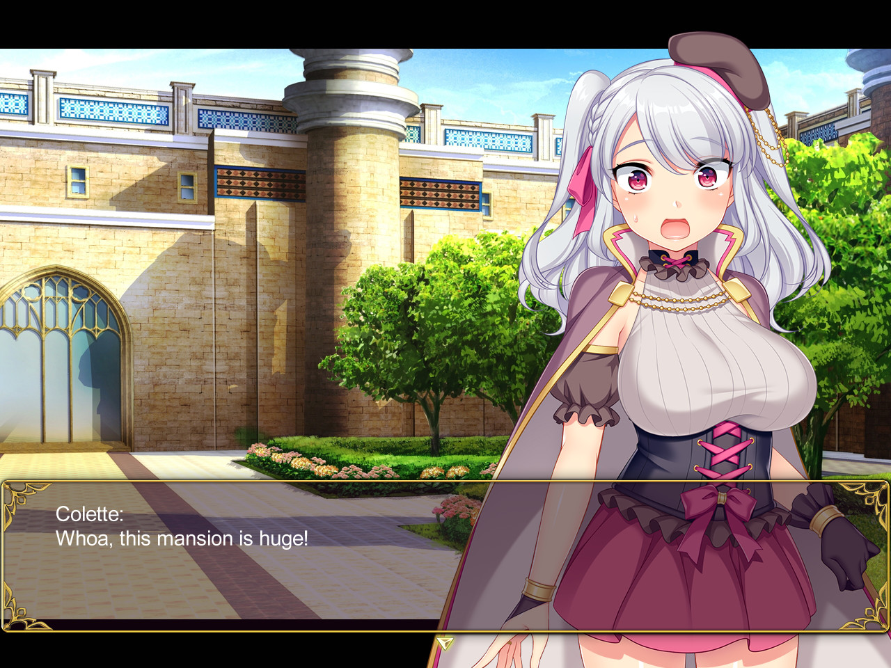 Brave Alchemist Colette #4