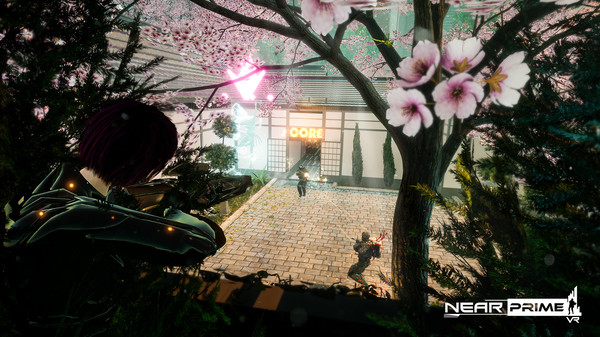скриншот NearPrime VR 4