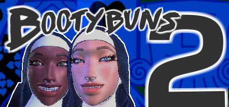Bootybuns 2 title image