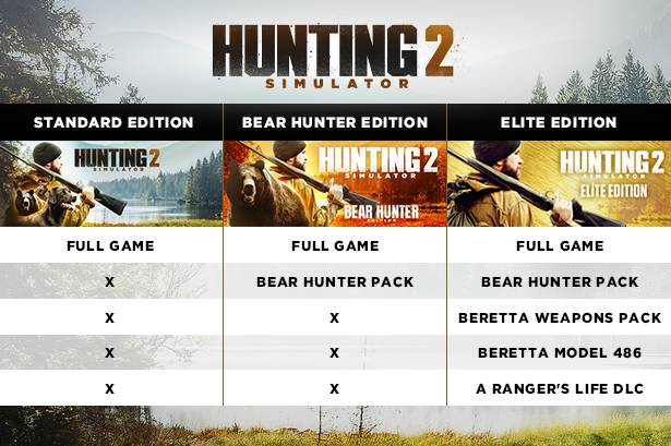 Buy Hunting Simulator 2: A Ranger's Life Xbox Series X