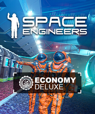 Space Engineers - Economy Deluxe
