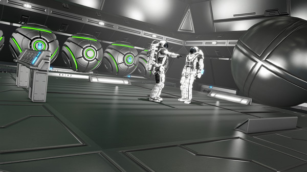 Скриншот №15 к Space Engineers - Economy Deluxe