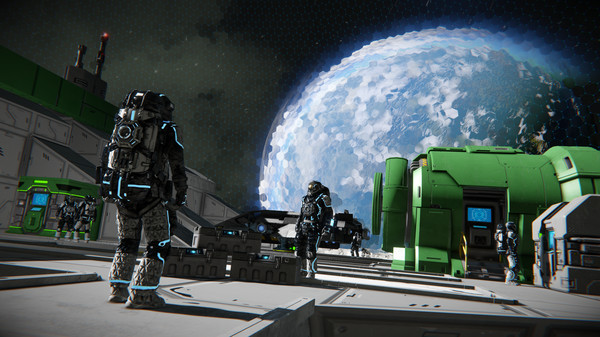 Space Engineers - Economy Deluxe for steam Space Engineers - Economy Deluxe for steam