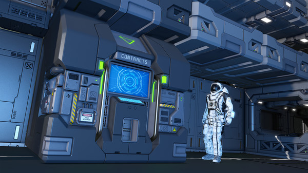 Скриншот №16 к Space Engineers - Economy Deluxe