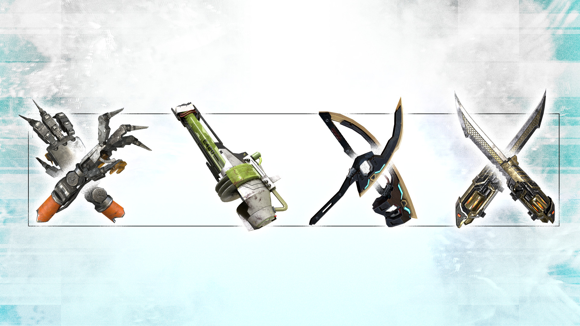 The Surge 2 - Future Shock Weapon Pack Featured Screenshot #1