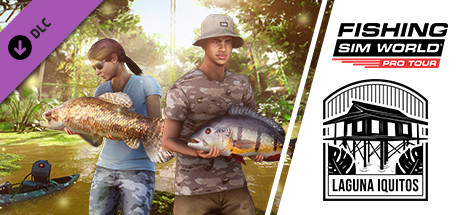 Fishing Sim World®: Pro Tour - Laguna Iquitos banner image