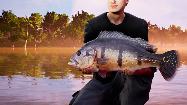 KHAiHOM.com - Fishing Sim World®: Pro Tour - Laguna Iquitos