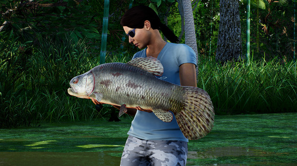 KHAiHOM.com - Fishing Sim World®: Pro Tour - Laguna Iquitos