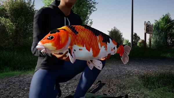 KHAiHOM.com - Fishing Sim World®: Pro Tour - Talon Fishery