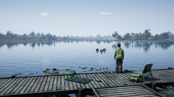 скриншот Fishing Sim World: Pro Tour - Lough Kerr 4
