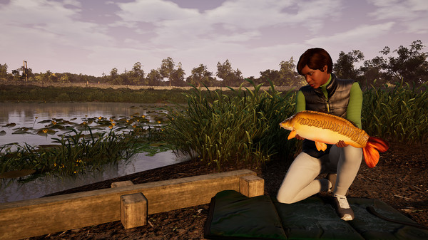скриншот Fishing Sim World: Pro Tour - Lough Kerr 2