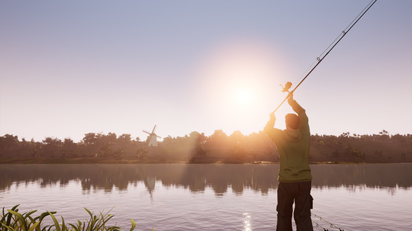 скриншот Fishing Sim World: Pro Tour - Lough Kerr 1