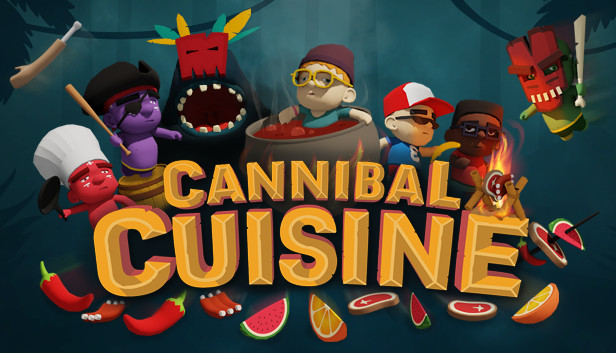 I Used Humans to Cook Cursed Foods With in Cooking Simulator VR