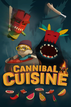 Cannibal Cuisine - PC (Steam)