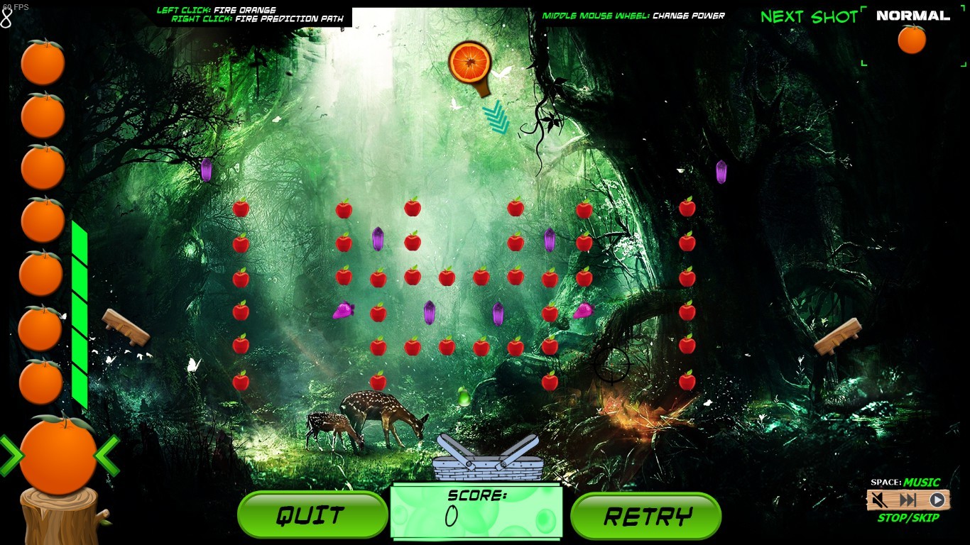 Apple Pop screenshot 1