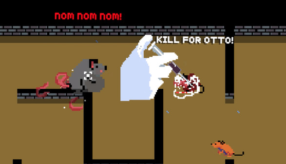 скриншот Escape: Mouse Gun 1
