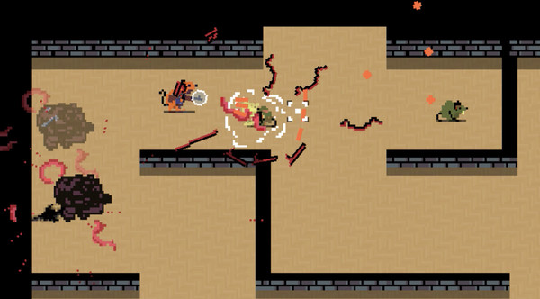скриншот Escape: Mouse Gun 4