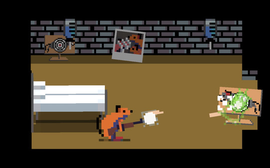 скриншот Escape: Mouse Gun 0