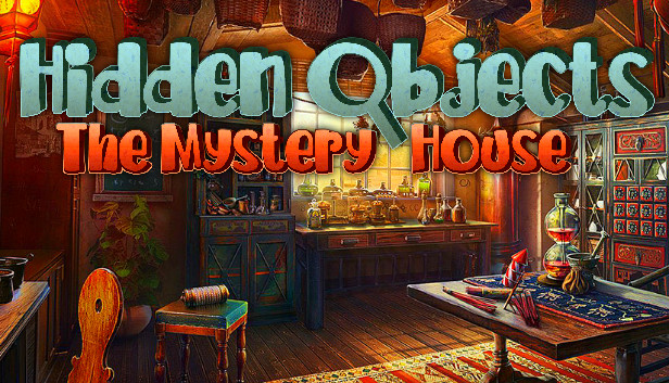 Hidden Object Games 