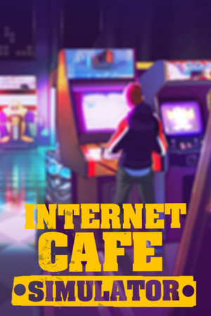 Internet Cafe Simulator cover art
