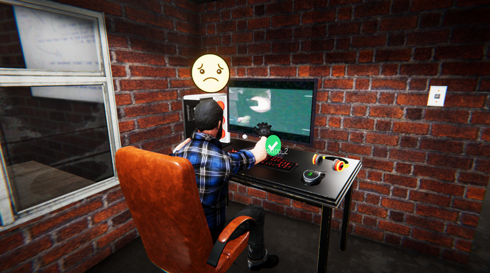 Hookah Cafe Simulator, PC Steam Jogo