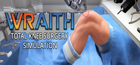 Wraith Total Knee Surgery Simulation Title Page