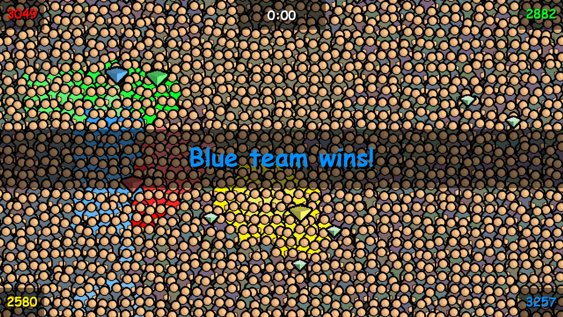 Crowd Control screenshot 4