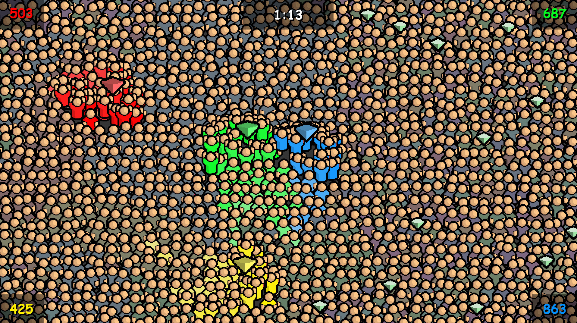 Crowd Control screenshot 5