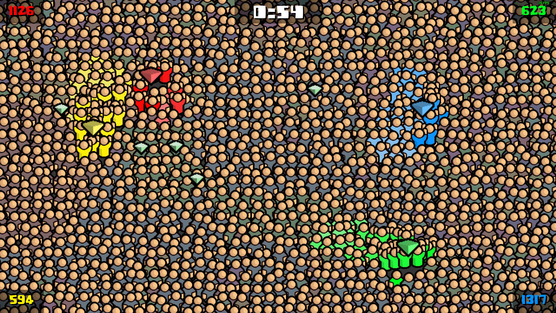 Crowd Control screenshot 6