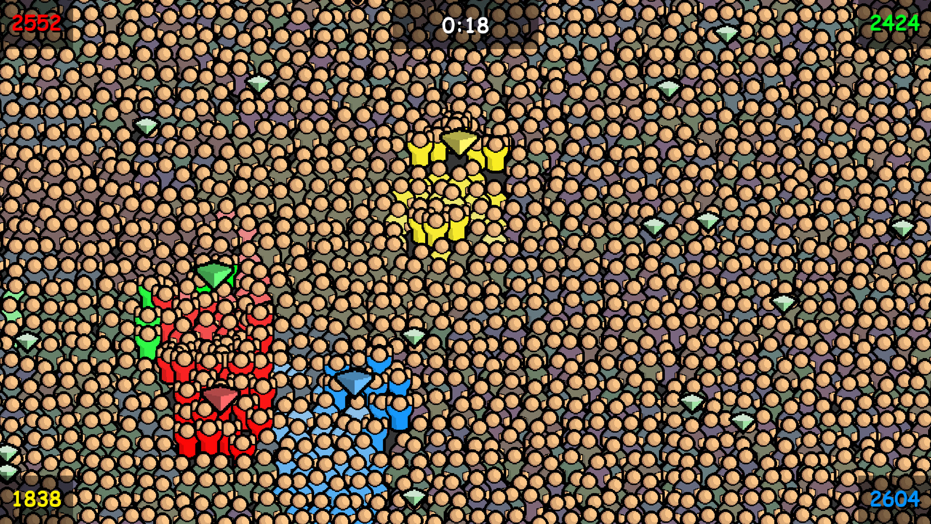 Crowd Control screenshot 3