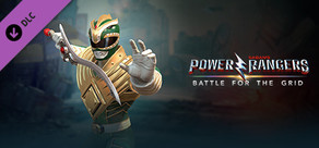 Power Rangers: Battle for the Grid - Tommy Oliver Mighty Morphin Power Ranger Green V2 Skin