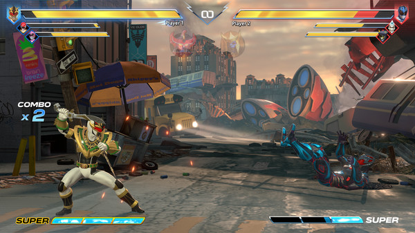 Power Rangers: Battle for the Grid - Drakkon Evo 2 Skin for steam Power Rangers: Battle for the Grid - Drakkon Evo 2 Skin for steam