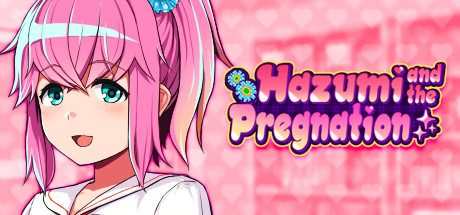 Hazumi and the Pregnation title image