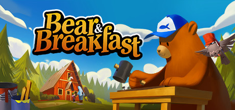 Bear and Breakfast Cover Image