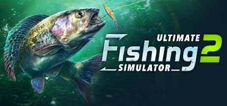 Ultimate Fishing Simulator 2 header image