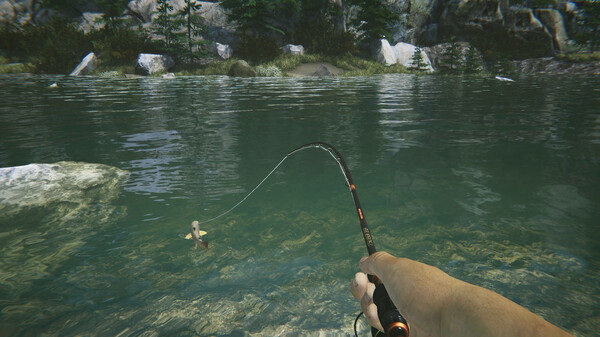 Ultimate Fishing Simulator 2 game for windows Pc 1