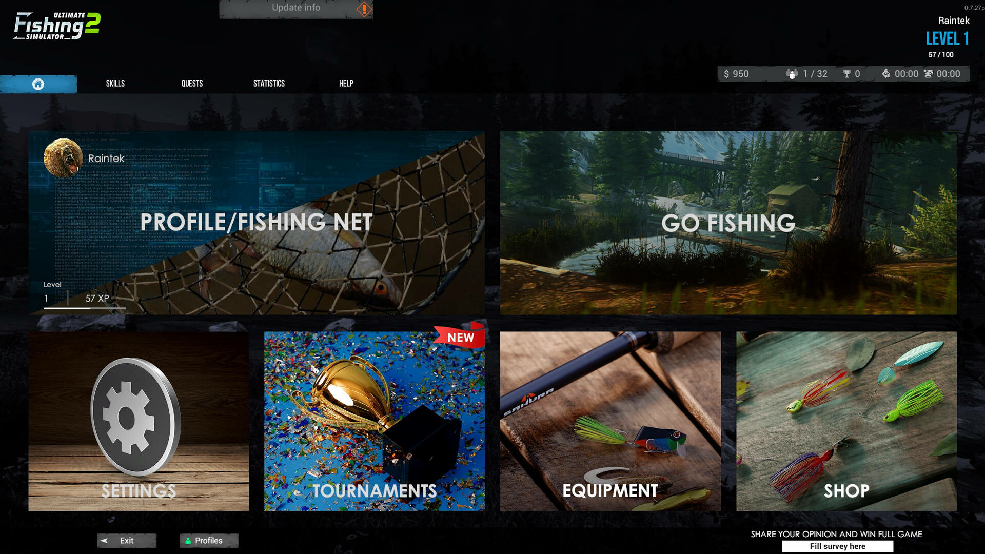 Ultimate Fishing Simulator 2 Free Download for PC