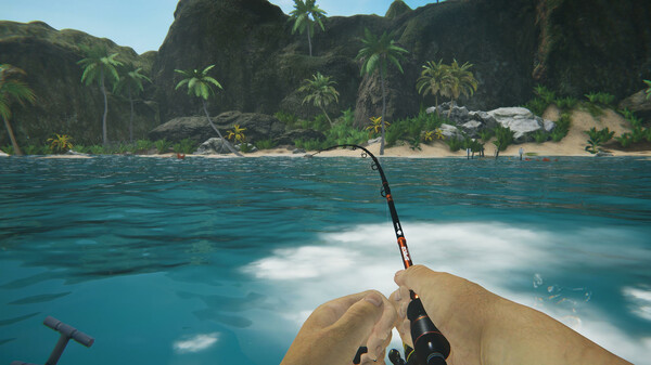 How long is Ultimate Fishing Simulator 2?