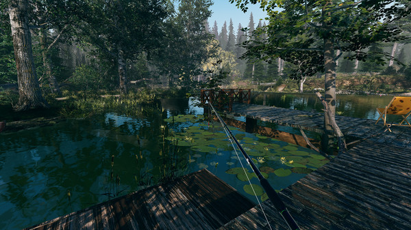 скриншот Ultimate Fishing Simulator 2 1