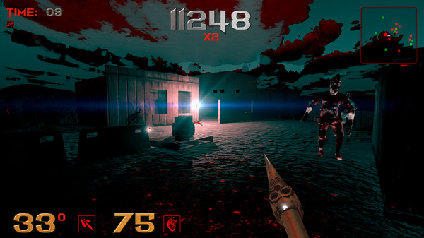 скриншот Gates of Hell 1